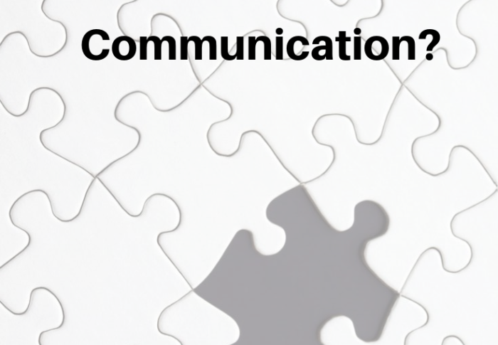 Is Your Connection the Failure of Your Communication?